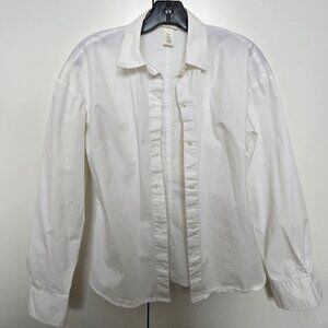 H&M White Shirt